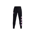 Under Armour Rival Hps Fun Check Fliisist Treeningp&uuml;ksid Meestele Alaosad Must 1366437-001 L