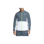 Nike Court Advantage V&auml;rviplokk Seisukrae T&otilde;mblukuga Vabaaja Hingav Retro Spordijakk Meeste Jakk Finn-Sinine DV7388-491 S gray