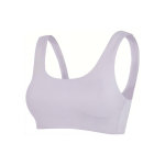Nike Naiste Dri-Fit Alate &Uuml;hev&auml;rviline Treening Spordirinnahoidja Naiste Aluspesu Lilla FB3240-536 L