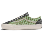 Vans Old Skool 36 Engineered Knit Tap Shoe Roheline Unisex Tossud VN000D51E06 34.5