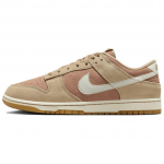 Nike Dunk Low SE Henn Terra Blush Unisex Tossud Pruun Hele-Kreemjas Kummi-Helepruun HQ1931-200 46