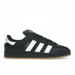 Adidas Campus 00ndad Core Black Nahast Kummist Unisex Tossud Pilvevalge JP9997 36