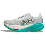 Hoka One One Mach X 2 Frost Electric Aqua (Naised) Naiste tossud 1155120-FCQ 36.5