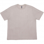 Adidas SS25 Mugav Vabaaja Mitmek&uuml;lgne L&uuml;hikeste Varrukatega T-s&auml;rk Unisex Topid Helehall KC6019 S