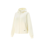 Li Ning Fitnessi seeria Spordikasiine &Uuml;hev&auml;rviline lukuga kapuutsiga puseroog Naiste kapuutsid AWDV512-1 XXL