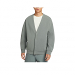 Nike Imeliselt pehme Dri-FIT Mugav Mitmek&uuml;lgne Moodne kootud kampsun Meeste pealisr&otilde;ivad HQ6949-084 S
