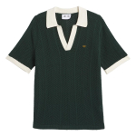 Adidas x CLOT Kootud Polo Roheline &Ouml;&ouml; Unisex Topid IK2942 S