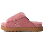 UGG Bayonna Moodsad Mugavad Eva Kulumiskindlad Pl&auml;tud Naiste Jalatsid Roosa 1174551-PDW 37