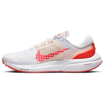 Nike Air Zoom Vomero 15 Mugav l&ouml;&ouml;gisummutus Libisemisvastane Vastupidav Madal L&otilde;ige Polsterdus Vabaaja Jooksukingad Naiste toss Valge Punane DJ5059-191 35.5