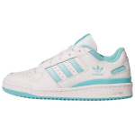 Adidas Originals Forum Mugavad madalad rulaketsid Naiste tossud Valge Sinine JI3258 40⅔