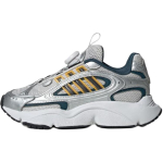Adidas Originals Ozmillen Boa Pehmed Mugavad Vastupidavad Madalad Laste Jooksukingad Meeste Jooksukingad Valge Must JR8368 38 gray