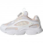 Adidas Originals Ozmillen Boa Kingad Mugavad Mitmek&uuml;lgsed Madalad Vabaajas Jalan&otilde;ud Laste Kingad Valge Heleroosa HQ0276 28