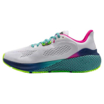 Under Armour HOVR Machina 3 Mugavad Madalad Treening Jooksusaapad Naiste toss Valge Roosa 3026499-101 37.5
