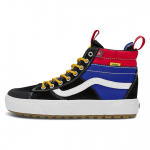 Vans Sk8 Mte Trendikad Vabaaja K&otilde;rge S&auml;&auml;rega Rula Kingad Unisex Tossud Must Valge Sinine VN0A5HZZBRA 37