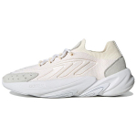 Adidas Originals Ozelia Knit P&otilde;rutust neelavad Vastupidavad Libisemiskindlad Madalad Spordikad Naiste tossud Valge Hall GX6943 35&frac12;