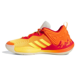 Adidas D Rose Son Of Chi 3.0 &Uuml;mar ninaga Paelkinnitusega Madalad Korvpallijalatsid Meeste Tossud Oranž Punane IF3827 41⅓