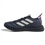 Adidas 4D Fwd 3 &Uuml;mar nina Mugavad libisemiskindlad kulumiskindlad madalad jooksutossud Naiste toss Deep-Blue IG8998 40⅔