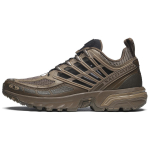 Salomon Acs Pro Desert Mugavad Vastupidavad Hingavad K&otilde;rge S&auml;&auml;rega Jooksusaapad Unisex Jooksusaapad TumePruun 474297 37⅓