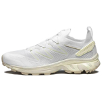 Salomon Xt-Rush 2 Mugavad libisemiskindlad vastupidavad madalad v&auml;litingimuste funktsionaalsed kingad Unisex kingad Valge 474481 41⅓