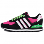 Adidas 10K Mugavad Mitmek&uuml;lgsed Libisemiskindlad Vastupidavad Madalad Jooksujalatsid Naiste Tossud Must F99324 36⅔