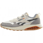 Reebok Classic Leather Hexalite Mugavad Mitmek&uuml;lgsed Madalad Jooksukingad Unisex tossud Hall Valge 100201106 35