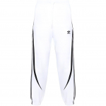 Adidas Originals Retro Sport K&uuml;lgtriippinguga Pingutusn&ouml;&ouml;riga Vabaaja Kudumid Jooksup&uuml;ksid Meeste Jooksup&uuml;ksid Valge Must IZ4830 L