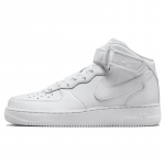 Nike Air Force 1 Mid Fresh Triple White tossud DZ2525-100 40