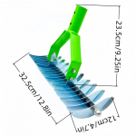 Aia&otilde;led ja lehereha muruhoolduseks