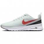 Nike Air Max Nuaxis Light Pumice Picante Red Meeste tossud Roheline Heleh&otilde;be Valge FD4329-006 42.5