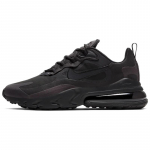 Nike Air Max 270 React 'Black Oil Grey' Tossud Vabaajajalatsid CI3866-003 43