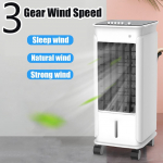 220V 5L Kaasaskantav konditsioneer Ventilaator Niisutaja Kodu Elektriline jahuti Ventilaator Mini konditsioneer Jahutusventilaator