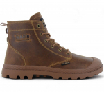 PALLADIUM Pampa ZIP LTH Legacy Leather - Herren Stiefel Boots Schuhe Braun 79502-257-M ORIGINAL EU 47 UK 12 pruun