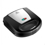 Waffle Maker Durability Non Stick Coating Easy to Clean Compact Kitchen Tool