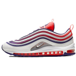 Nike Air Max 97 Ultra 'Infrared Purple' Tossud Vabaajajalatsid CI1957-617 41 white