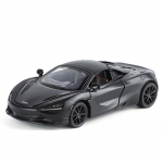 Sulamist survevalatud 1/32 McLaren 720S Kabriolett Sportauto, Tooge tagasi laste m&auml;nguautod, Lauakaunistused, Poiste kingitused