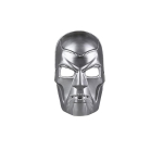 Dr Doom Mask Cosplay Mask T&auml;iskasvanute Halloweeni Rekvisiidid