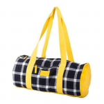 SAC TRICOT 45 x 22xm JAUNE kollane