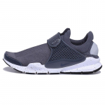 Nike Sock Dart Wolf Grey/Wolf Grey White Pink Blast Tennised 819686-003 36