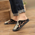 Meeste sussid vabaaja siseruumides jalutamiseks kodus meeste l&otilde;uendisisussid mugavad disaineri luksuslikud odavad kingade likvideerimine 44