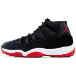 Jordan 11 Retro Bred Velvet naiste Jordan DB5457-061 36.5 black