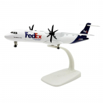 1/300 20CM Fedex Express ATR Lennukimudel Lennuk Die-cast Metallist Lennukid Kogumiskingitused