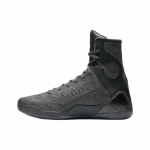 Nike Kobe 9 Elite Black Mamba kollektsioon Fade To Black Nike 869455-002 42