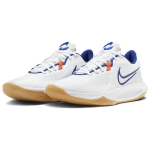 Nike Precision 6 Valge S&uuml;gav Kuninglik Kumm - HV1796-141 Meeste Suurused EU 46 valge