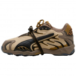 A$AP Rocky x Puma Inhale Leopard Unisex tossud Kreemjas R&ouml;stitud-mandli must 405579-01 41