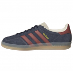 Adidas Gazelle Indoor 'Legend Ink Preloved Ruby' tossud JH5404 40 tumesinine v&auml;rv