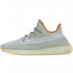 Adidas Yeezy Boost 350 V2 Desert Sage Meeste tossud FX9035 36⅔