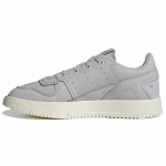 Adidas Originals Super Court 'Solid Grey Off White' tossud H01828 36