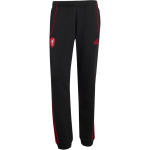 Adidas X Liverpool FC Koost&ouml;&ouml; FW25 UBP Kahekihiline Kootud P&uuml;ksid Moodsad Mugavad Pehmed Nahas&otilde;bralikud Triibulised Kootud Spordip&uuml;ksid Meeste p&uuml;ksid JW7900 L black