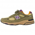 New Balance Teddy Santis X New Balance 993 Valmistatud USA-s 'Olive Leaf Maize' Vabaaja U993OL 41.5 roheline