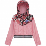 Nike Windrunner Hooded Zip Jacket Floral Print Kids Kids jackets CU8204-654 M